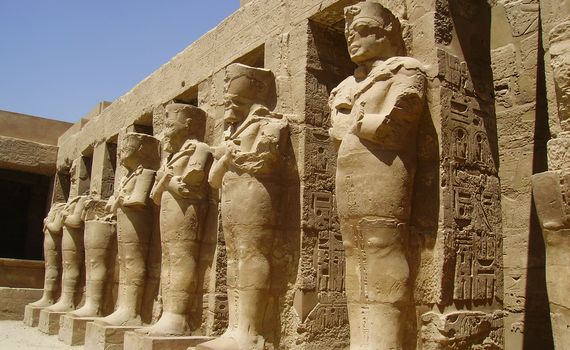 
                            Karnak Temple
                            